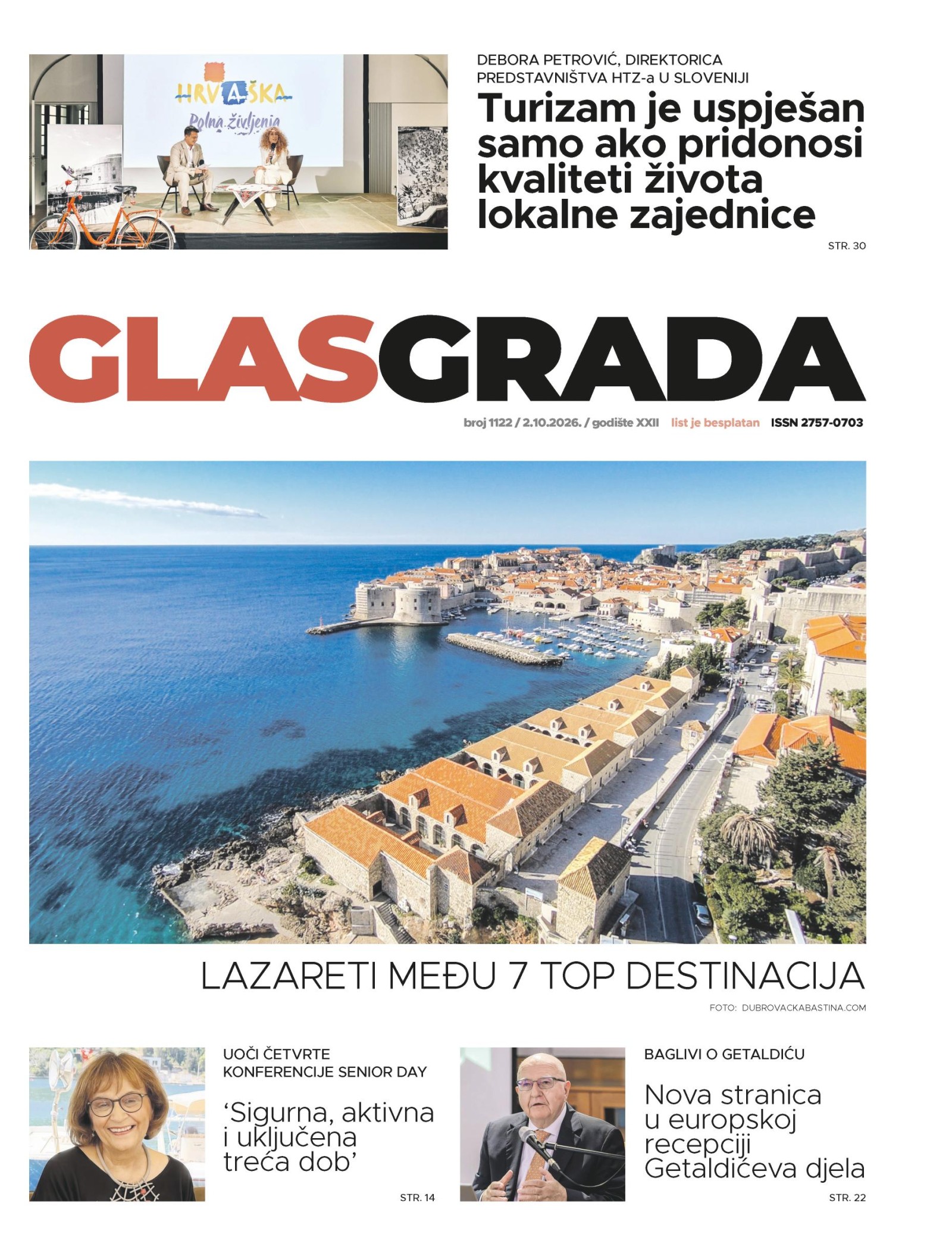 TISKANO IZDANJE